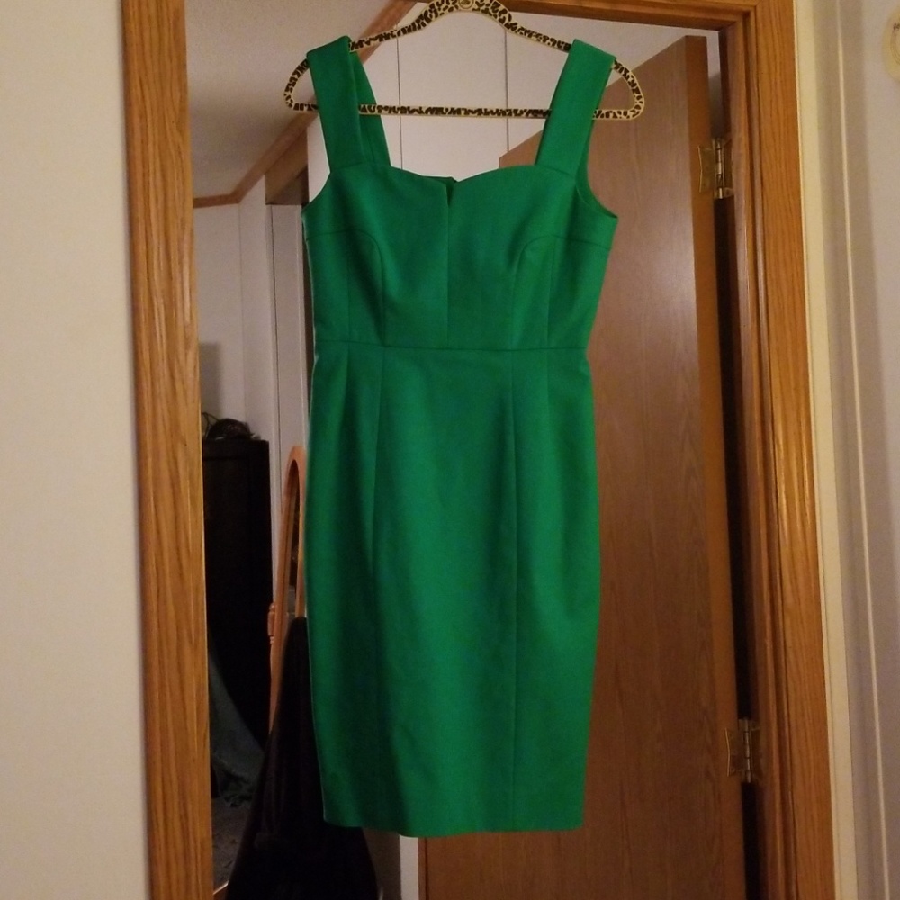 L.K. Bennett London, dress, in green color